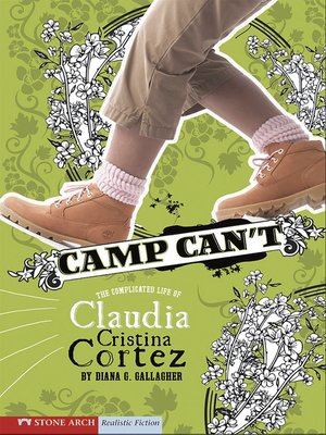 cover image of Camp Can't